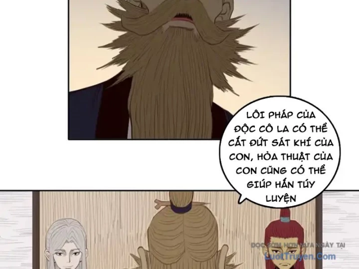 [Tam Giới Chí] Thích Ách Truyện Chapter 55 - Trang 29