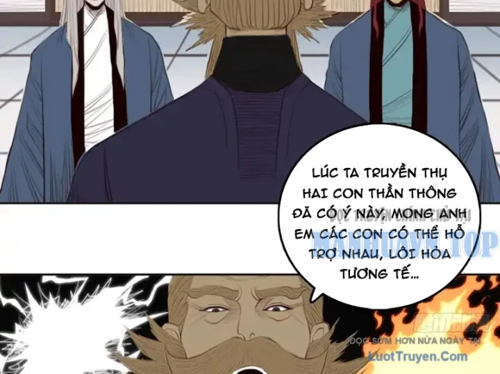 [Tam Giới Chí] Thích Ách Truyện Chapter 55 - Trang 30