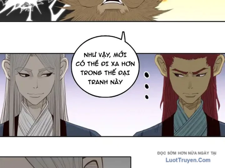 [Tam Giới Chí] Thích Ách Truyện Chapter 55 - Trang 31