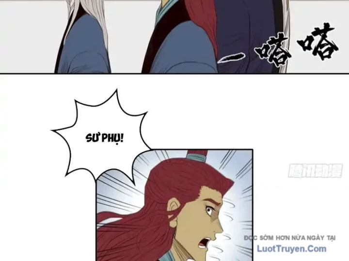 [Tam Giới Chí] Thích Ách Truyện Chapter 55 - Trang 34