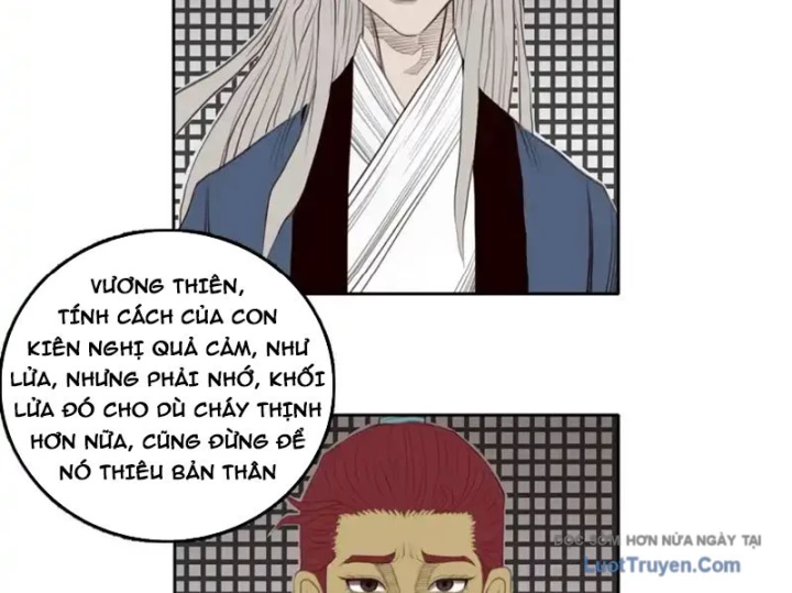 [Tam Giới Chí] Thích Ách Truyện Chapter 55 - Trang 37