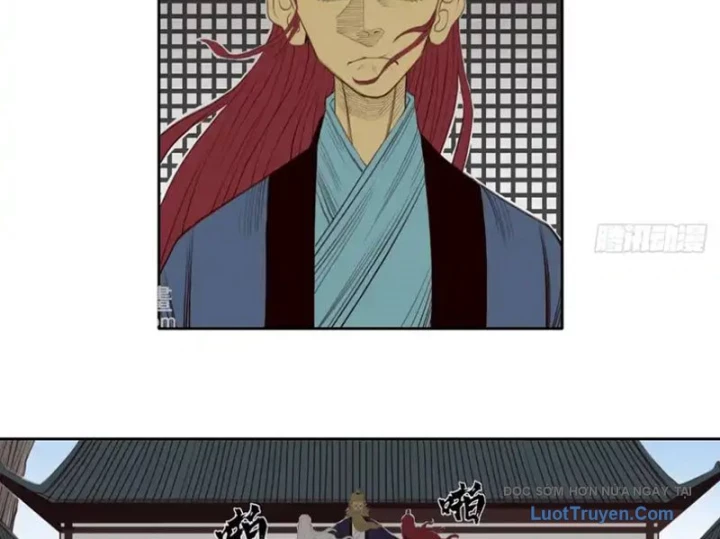 [Tam Giới Chí] Thích Ách Truyện Chapter 55 - Trang 38