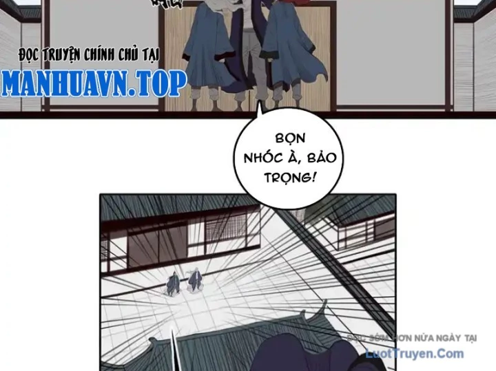 [Tam Giới Chí] Thích Ách Truyện Chapter 55 - Trang 39