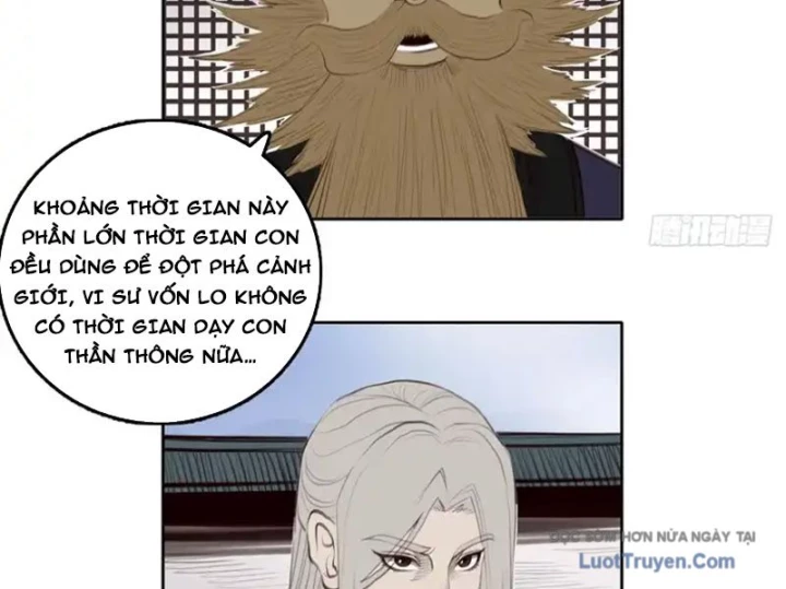 [Tam Giới Chí] Thích Ách Truyện Chapter 55 - Trang 8