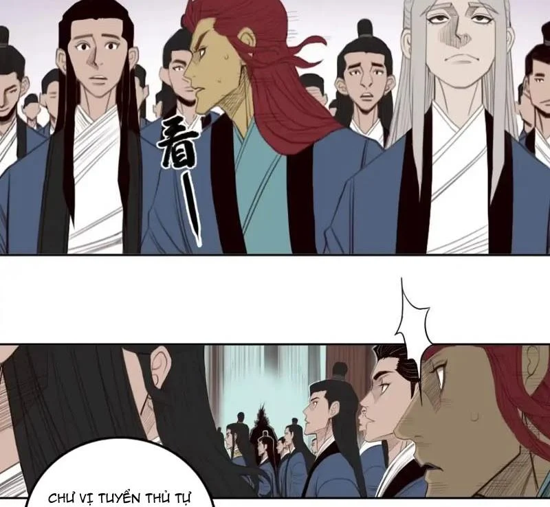 [Tam Giới Chí] Thích Ách Truyện Chapter 58 - Trang 11