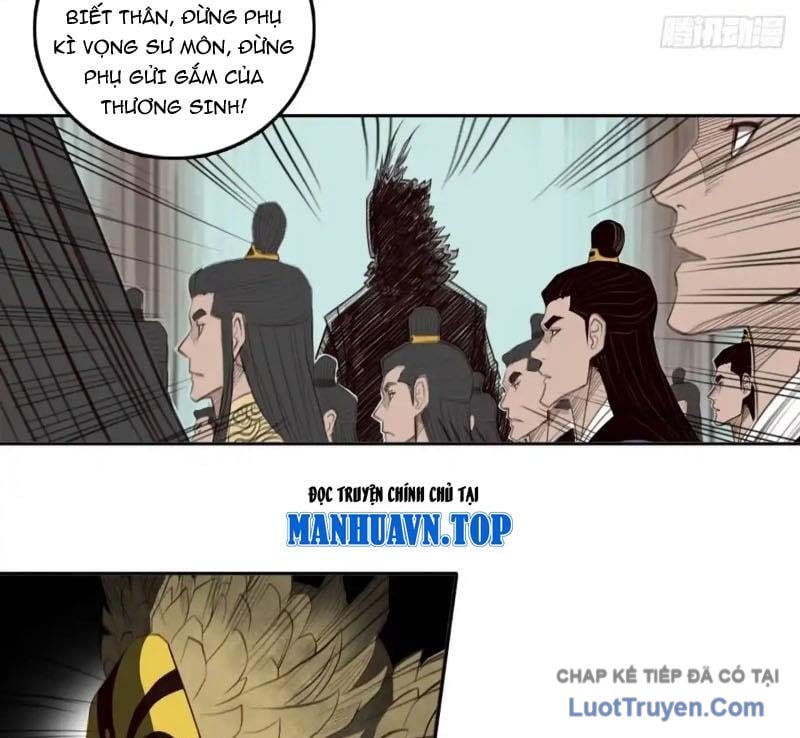 [Tam Giới Chí] Thích Ách Truyện Chapter 58 - Trang 12