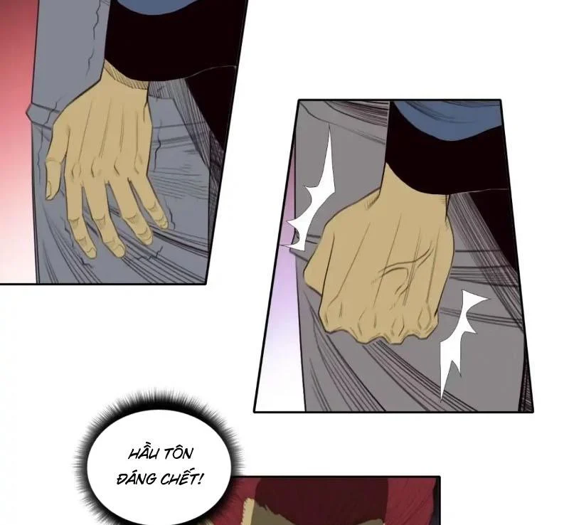 [Tam Giới Chí] Thích Ách Truyện Chapter 58 - Trang 16