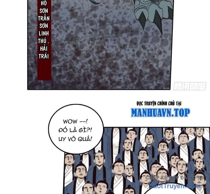 [Tam Giới Chí] Thích Ách Truyện Chapter 58 - Trang 26