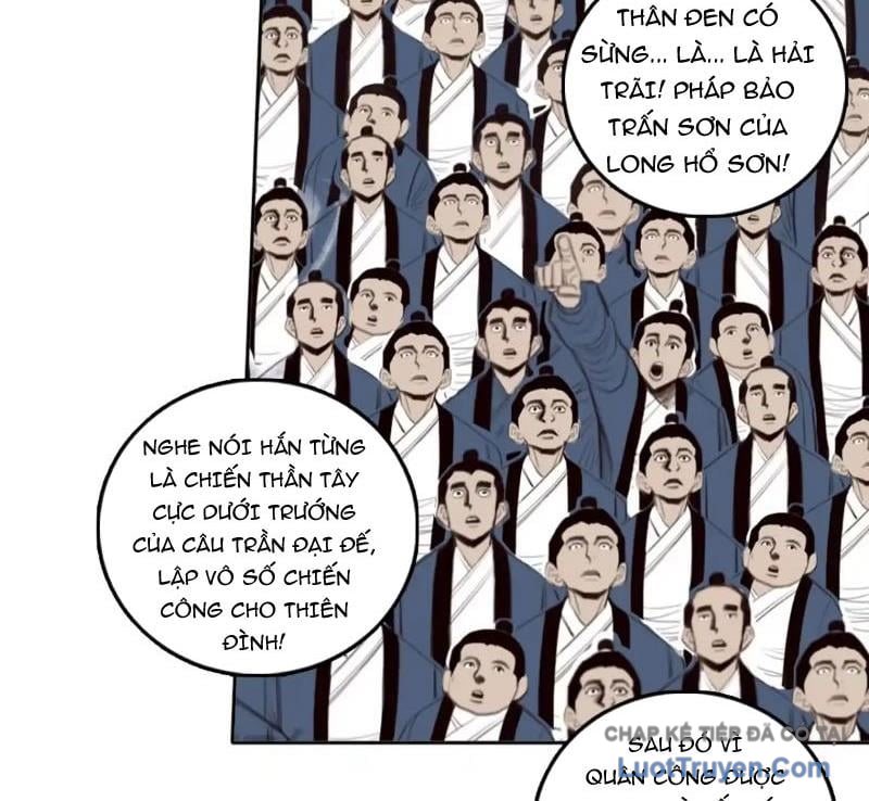 [Tam Giới Chí] Thích Ách Truyện Chapter 58 - Trang 27