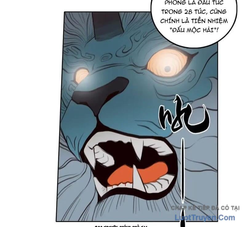 [Tam Giới Chí] Thích Ách Truyện Chapter 58 - Trang 28