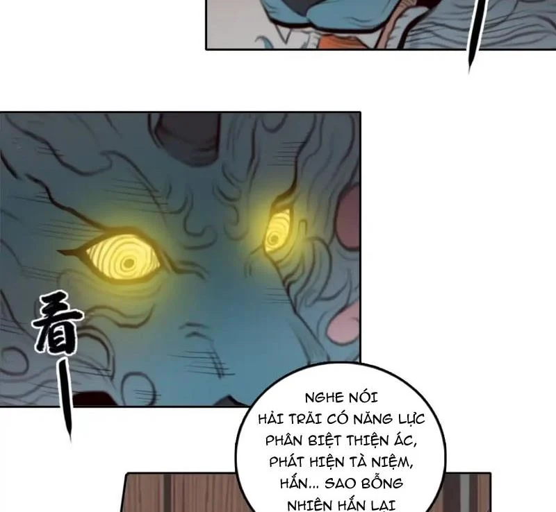 [Tam Giới Chí] Thích Ách Truyện Chapter 58 - Trang 30