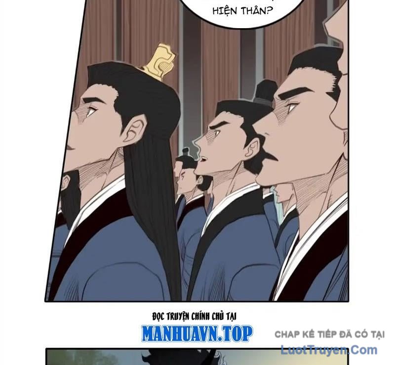 [Tam Giới Chí] Thích Ách Truyện Chapter 58 - Trang 31