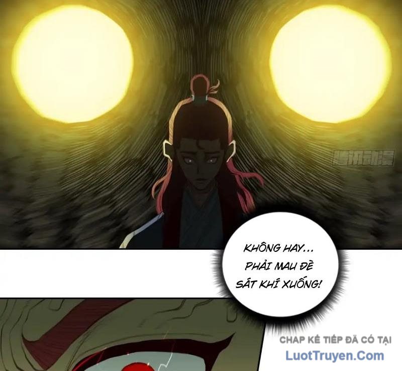 [Tam Giới Chí] Thích Ách Truyện Chapter 58 - Trang 35