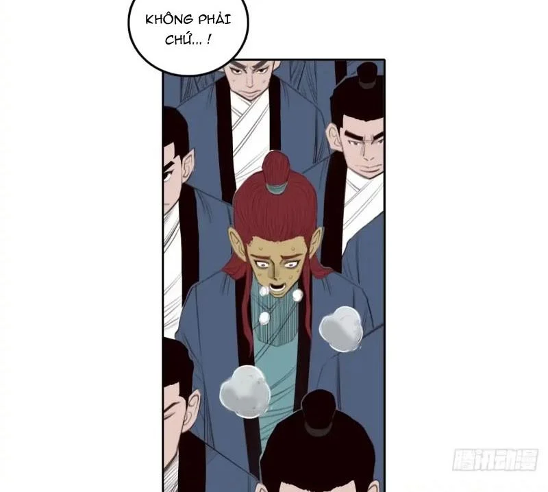 [Tam Giới Chí] Thích Ách Truyện Chapter 58 - Trang 47