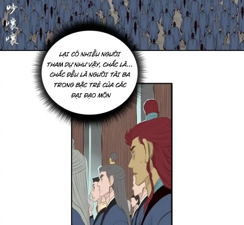 [Tam Giới Chí] Thích Ách Truyện Chapter 58 - Trang 5