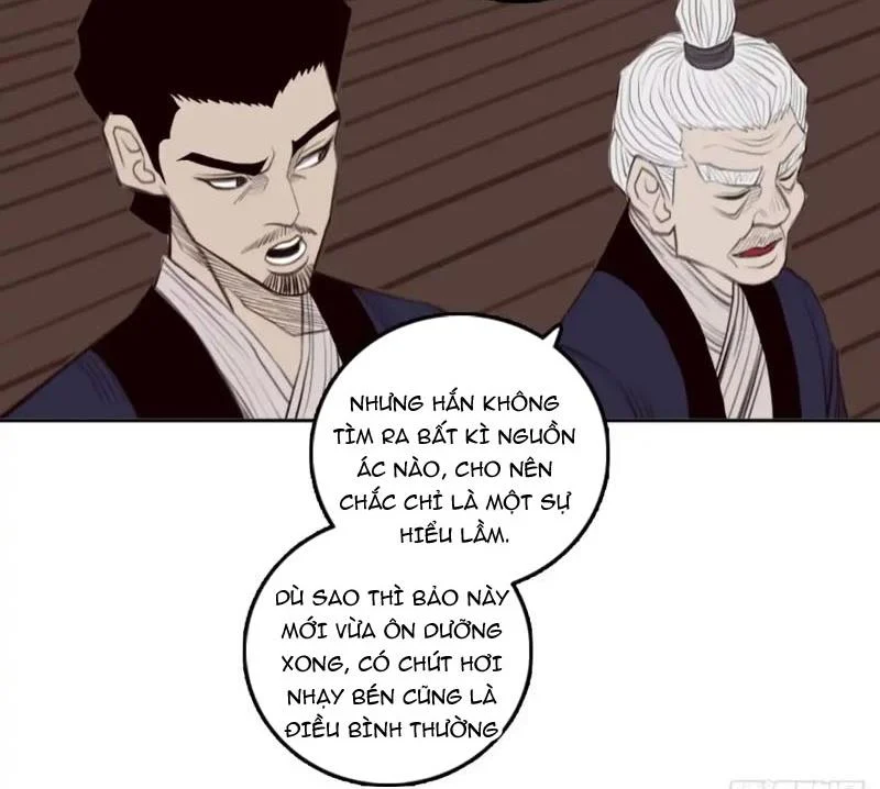 [Tam Giới Chí] Thích Ách Truyện Chapter 58 - Trang 50