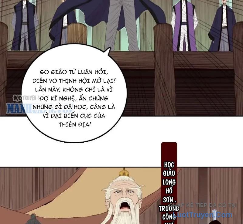 [Tam Giới Chí] Thích Ách Truyện Chapter 58 - Trang 7