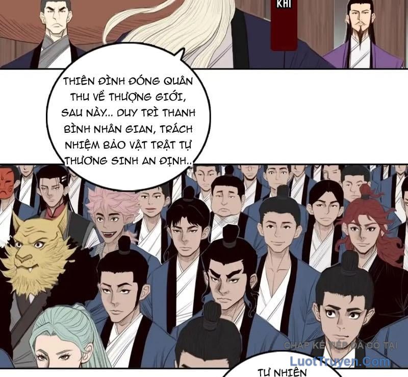 [Tam Giới Chí] Thích Ách Truyện Chapter 58 - Trang 8