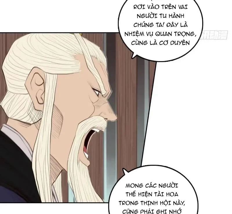 [Tam Giới Chí] Thích Ách Truyện Chapter 58 - Trang 9
