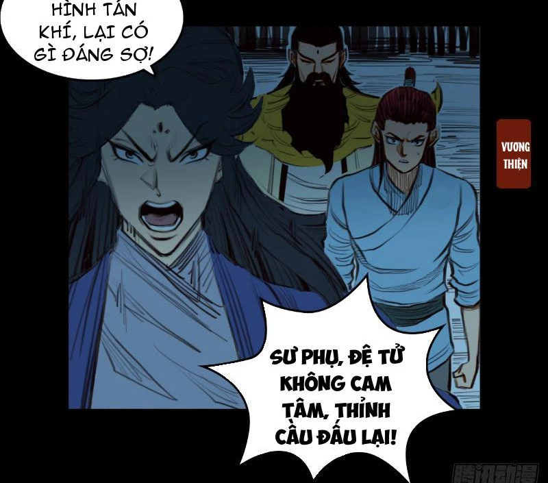 [Tam Giới Chí] Thích Ách Truyện Chapter 6 - Trang 10