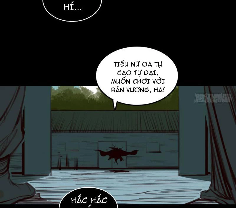 [Tam Giới Chí] Thích Ách Truyện Chapter 6 - Trang 13