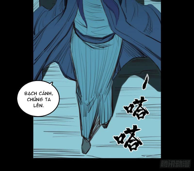 [Tam Giới Chí] Thích Ách Truyện Chapter 6 - Trang 15