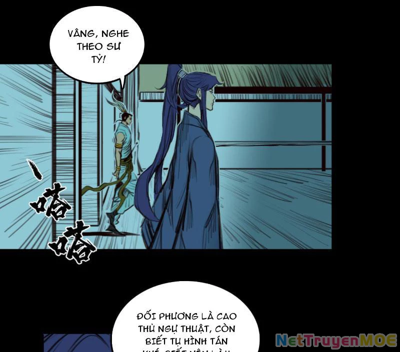 [Tam Giới Chí] Thích Ách Truyện Chapter 6 - Trang 16