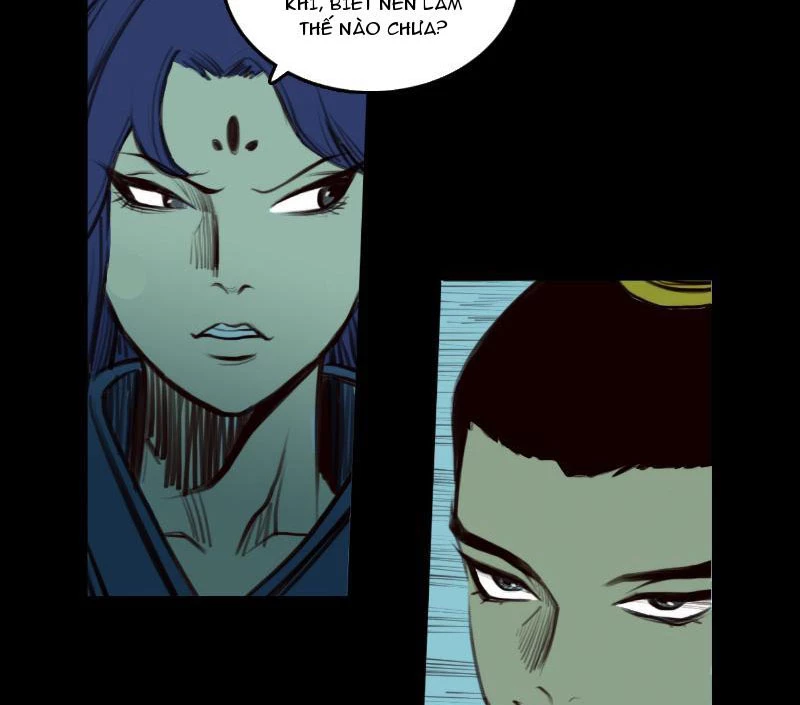 [Tam Giới Chí] Thích Ách Truyện Chapter 6 - Trang 17