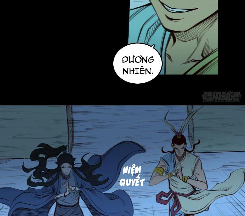[Tam Giới Chí] Thích Ách Truyện Chapter 6 - Trang 18