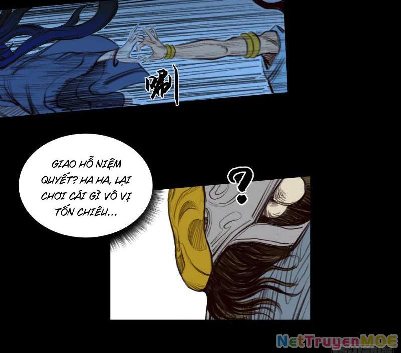 [Tam Giới Chí] Thích Ách Truyện Chapter 6 - Trang 20