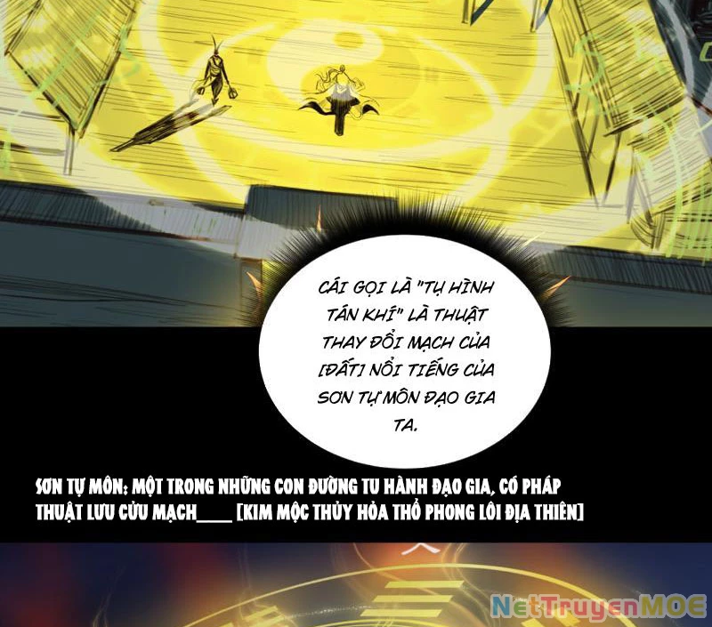 [Tam Giới Chí] Thích Ách Truyện Chapter 6 - Trang 25