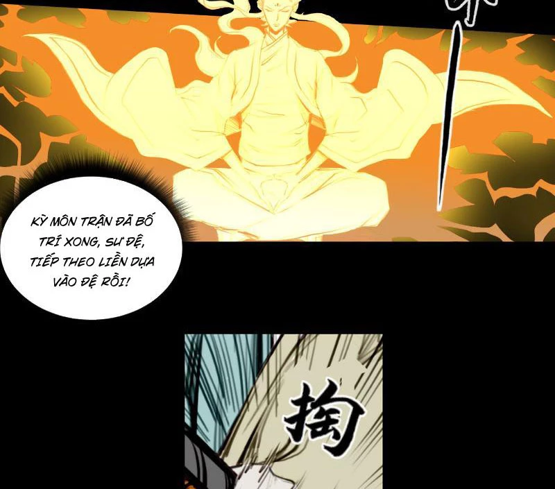 [Tam Giới Chí] Thích Ách Truyện Chapter 6 - Trang 27