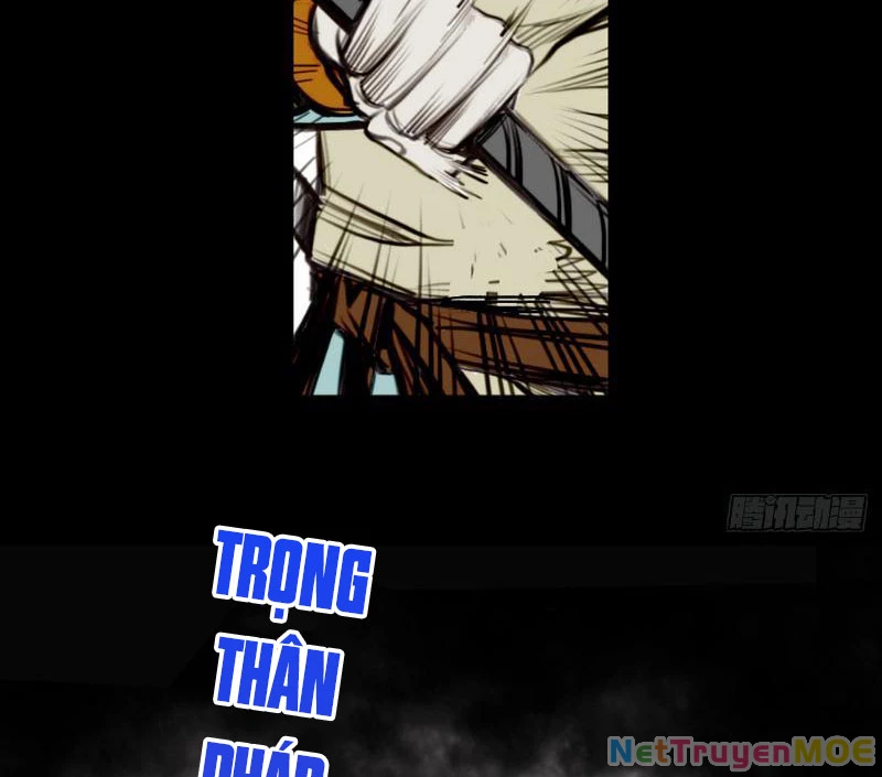 [Tam Giới Chí] Thích Ách Truyện Chapter 6 - Trang 28