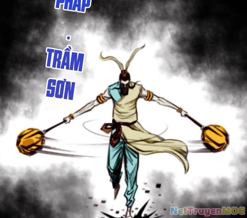 [Tam Giới Chí] Thích Ách Truyện Chapter 6 - Trang 29