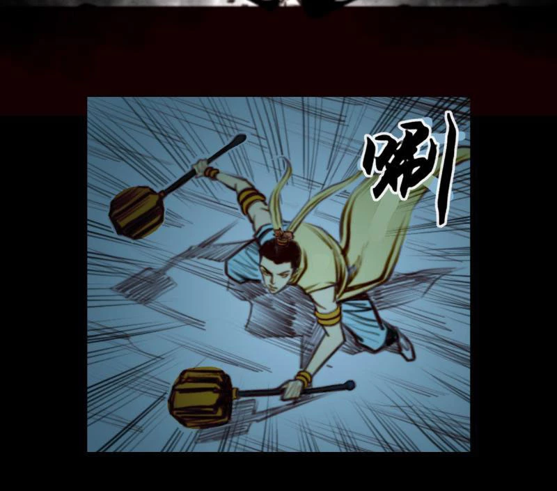 [Tam Giới Chí] Thích Ách Truyện Chapter 6 - Trang 30