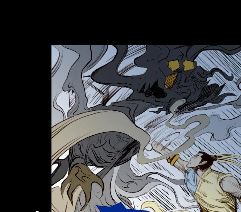 [Tam Giới Chí] Thích Ách Truyện Chapter 6 - Trang 35
