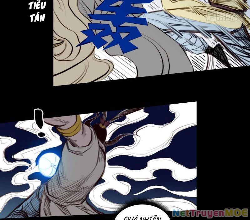 [Tam Giới Chí] Thích Ách Truyện Chapter 6 - Trang 36