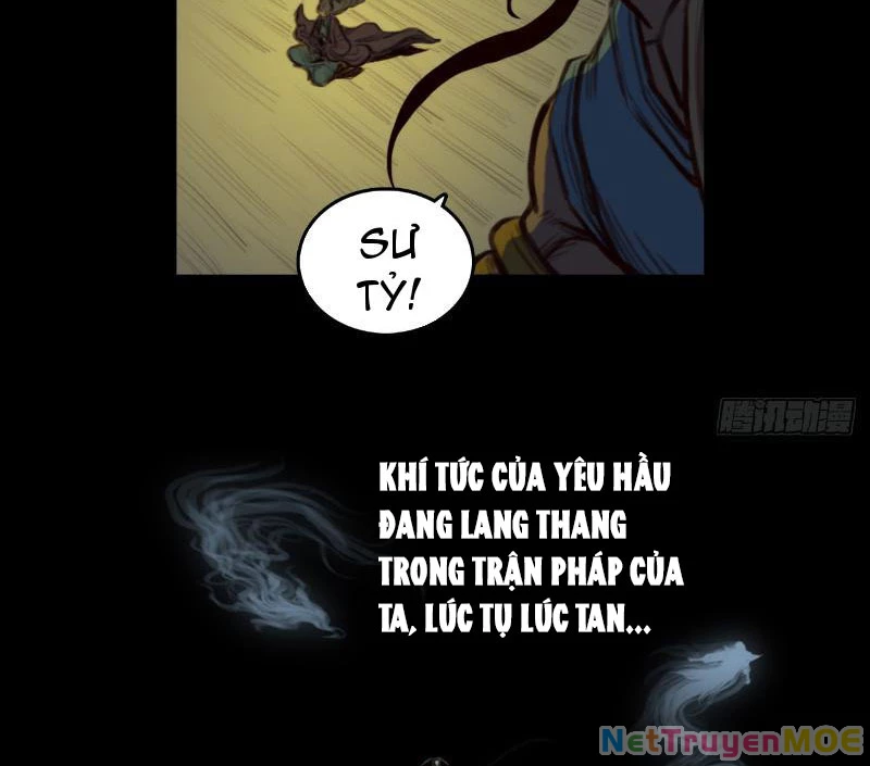 [Tam Giới Chí] Thích Ách Truyện Chapter 6 - Trang 38