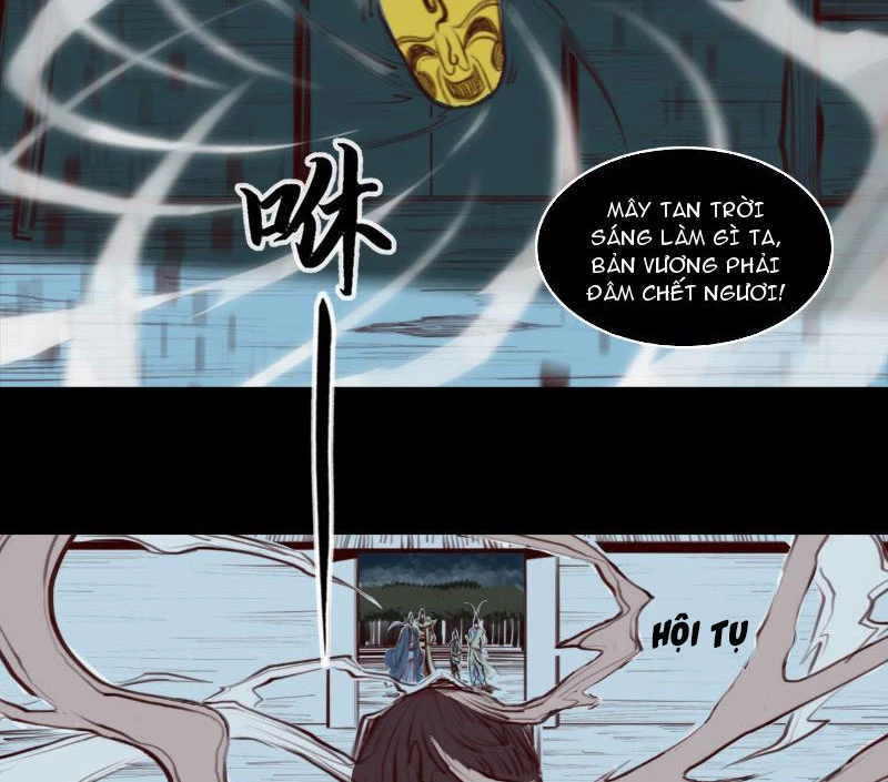 [Tam Giới Chí] Thích Ách Truyện Chapter 6 - Trang 4