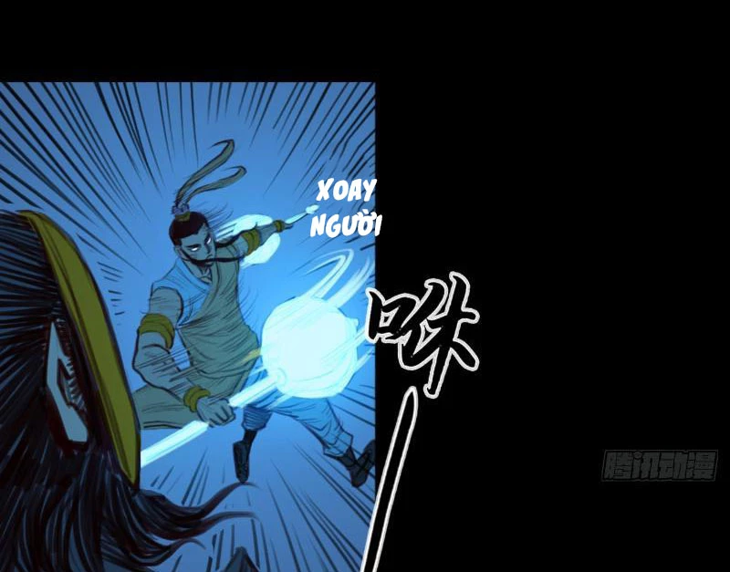 [Tam Giới Chí] Thích Ách Truyện Chapter 6 - Trang 43