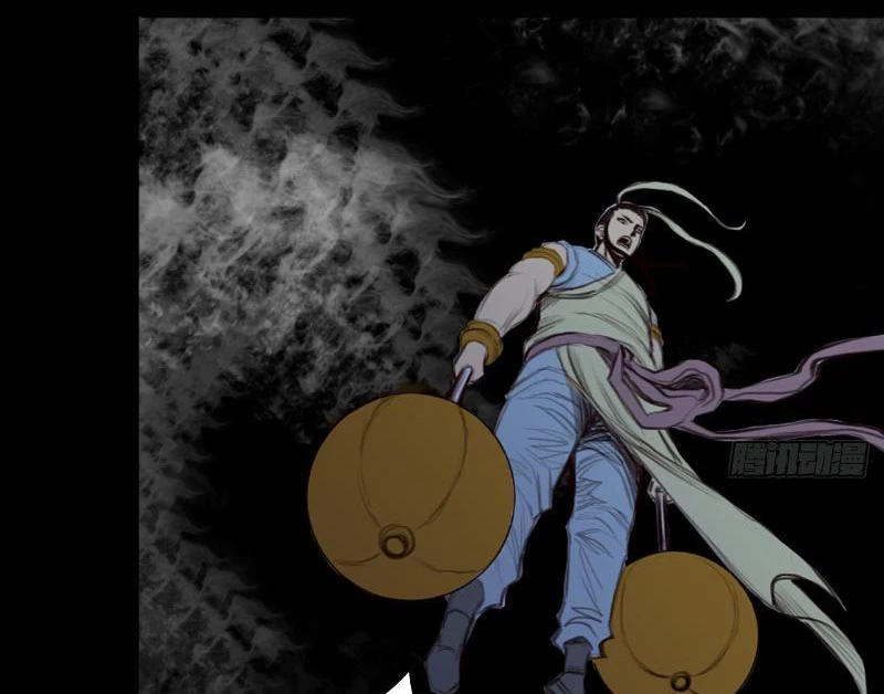 [Tam Giới Chí] Thích Ách Truyện Chapter 6 - Trang 46