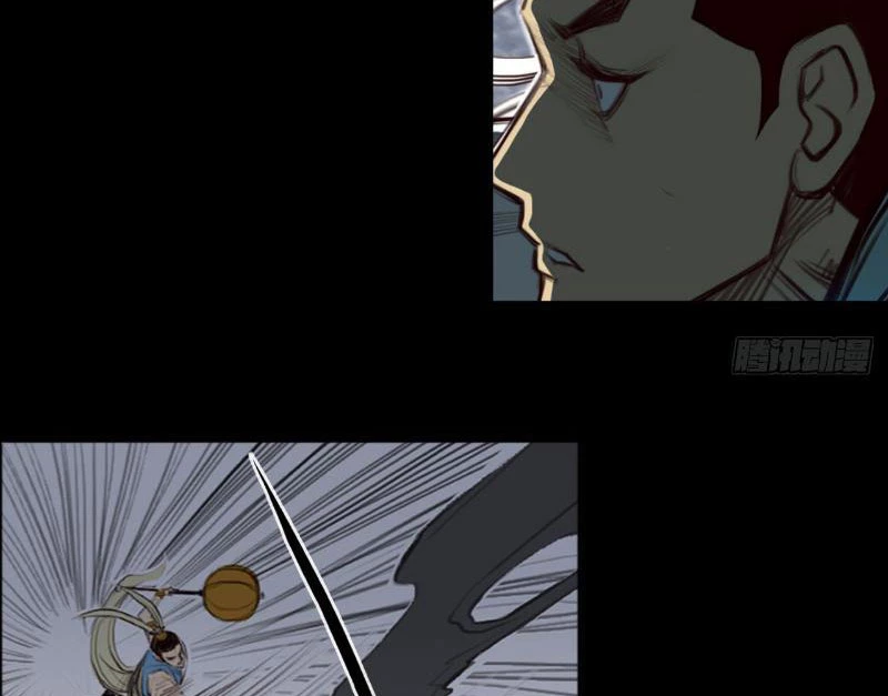 [Tam Giới Chí] Thích Ách Truyện Chapter 6 - Trang 49