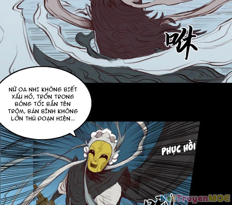[Tam Giới Chí] Thích Ách Truyện Chapter 6 - Trang 5