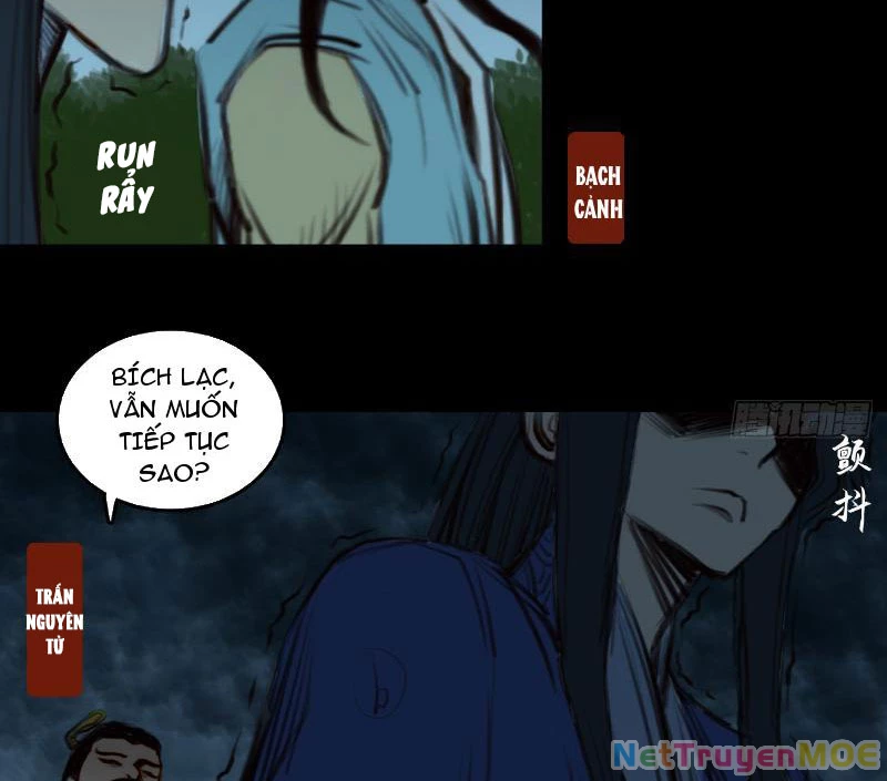 [Tam Giới Chí] Thích Ách Truyện Chapter 6 - Trang 8