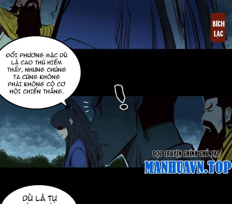 [Tam Giới Chí] Thích Ách Truyện Chapter 6 - Trang 9