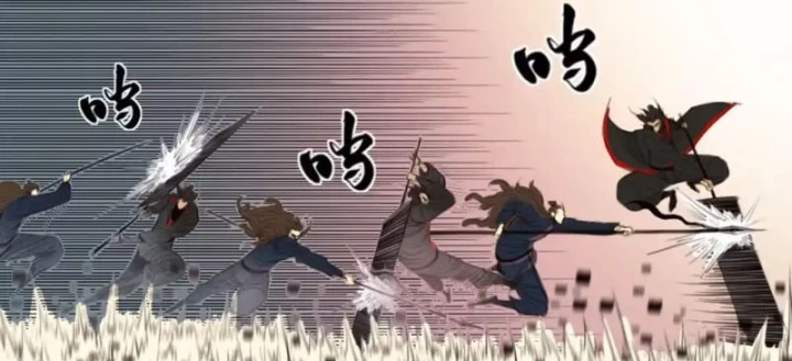 [Tam Giới Chí] Thích Ách Truyện Chapter 60 - Trang 22