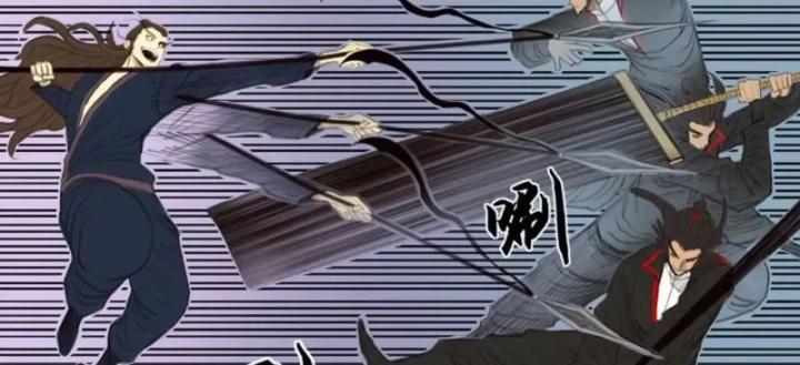 [Tam Giới Chí] Thích Ách Truyện Chapter 60 - Trang 26
