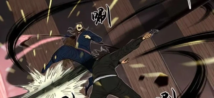 [Tam Giới Chí] Thích Ách Truyện Chapter 60 - Trang 31