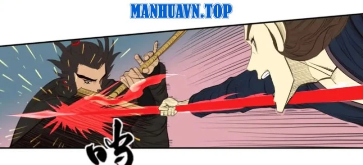 [Tam Giới Chí] Thích Ách Truyện Chapter 60 - Trang 37