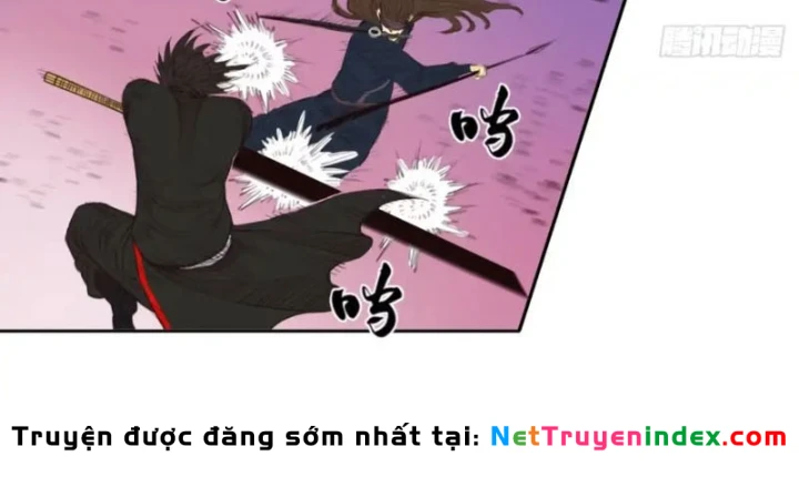 [Tam Giới Chí] Thích Ách Truyện Chapter 61 - Trang 11